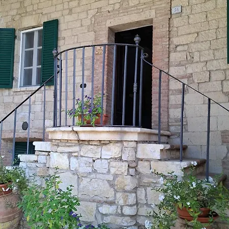 Agriturismo Tenuta Conti Faina Villa Fratta Todina Exterior photo