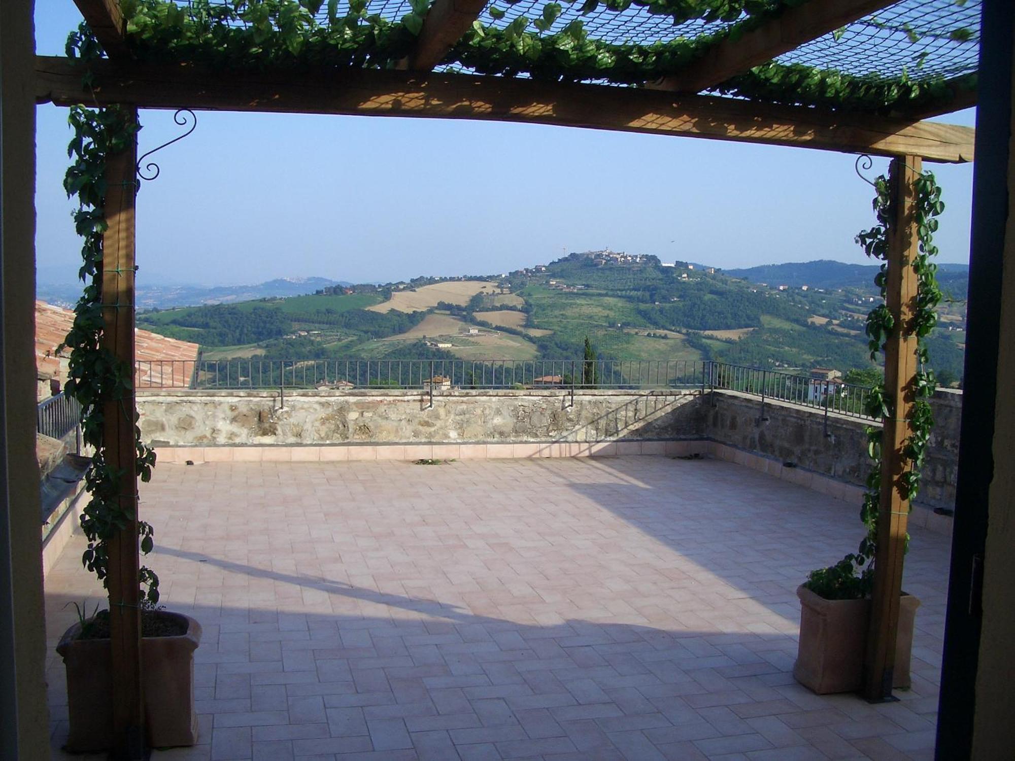 Agriturismo Tenuta Conti Faina Farm stay *
