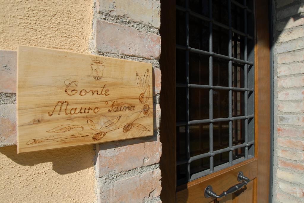 Tenuta Conti Faina Farm stay