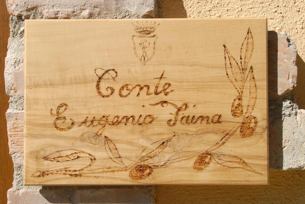 Farm stay Tenuta Conti Faina *