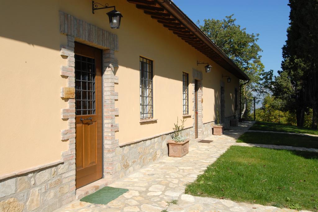 Farm stay Tenuta Conti Faina *